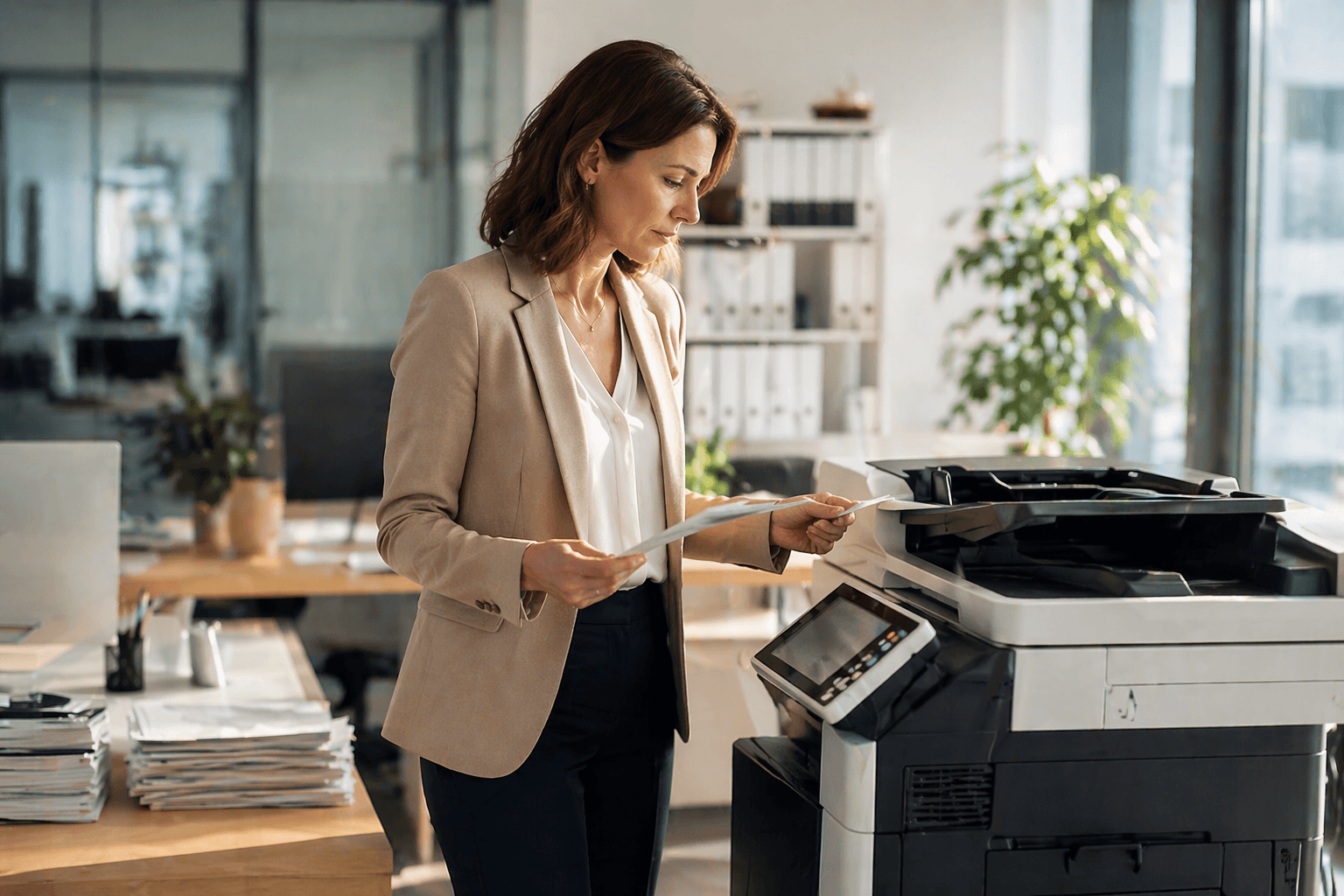 Comment choisir son copieur professionnel : le guide complet