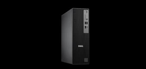 Dell Pro Slim, desktop compact bureau