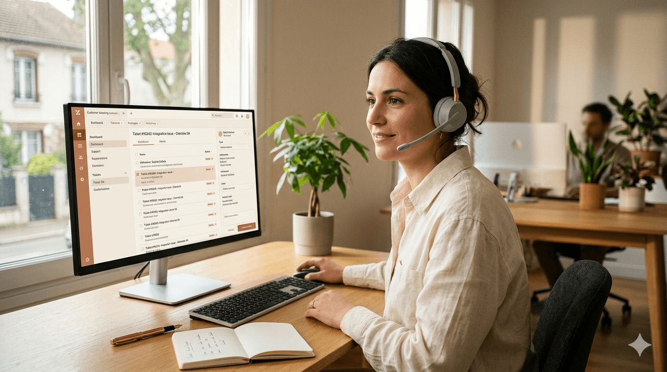 Hotline ClearDoc unique, un seul interlocuteur pour les 6 familles documentaires